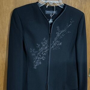 Size 10P - 2 Piece Skirt Suit